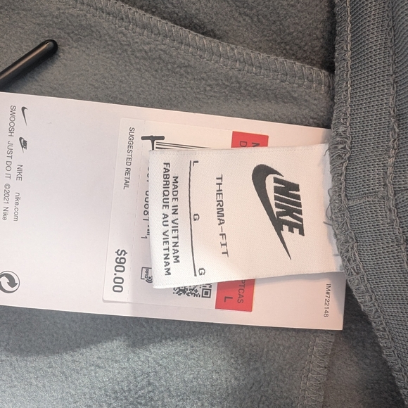 Nike Joggers Sweatpants Air Max Therma Fit Men's BNWT - Picture 15 of 16